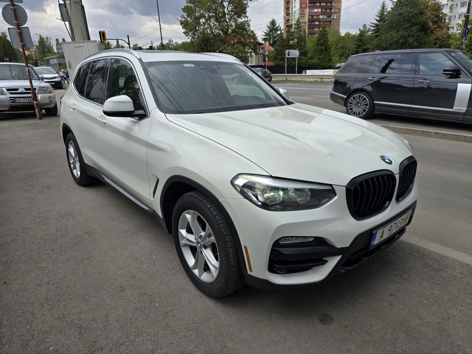 BMW X3 SD/SPORT/PANO/CAMERA/62000KM - изображение 3