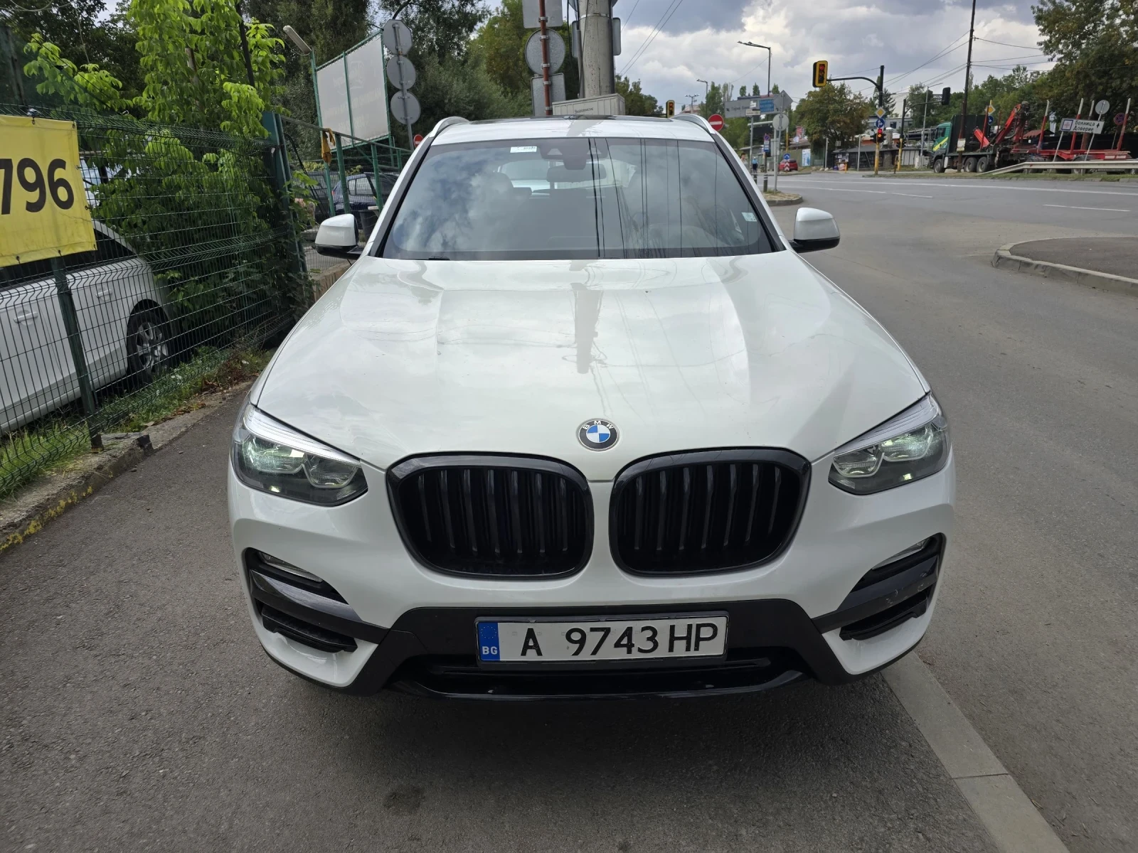 BMW X3 SD/SPORT/PANO/CAMERA/62000KM - изображение 2