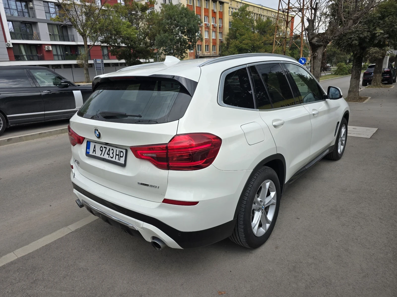 BMW X3 SD/SPORT/PANO/CAMERA/62000KM - изображение 4