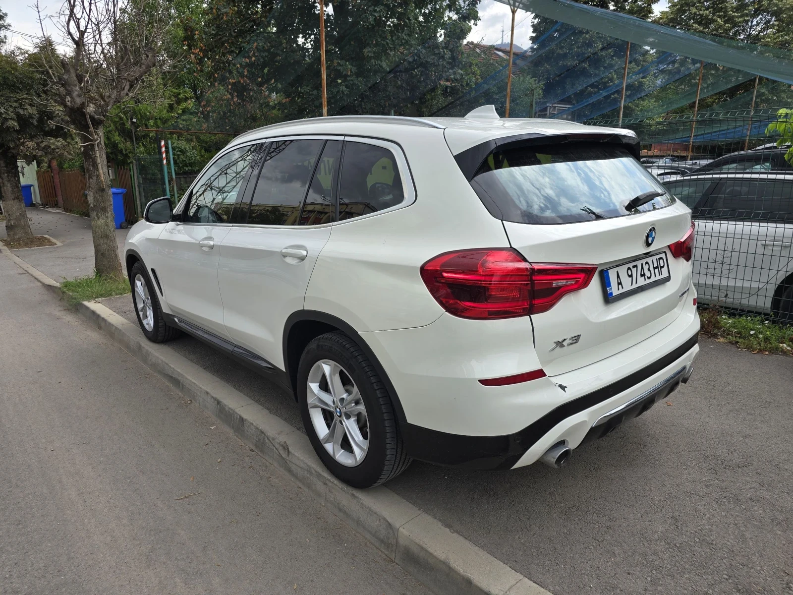 BMW X3 SD/SPORT/PANO/CAMERA/62000KM - изображение 5