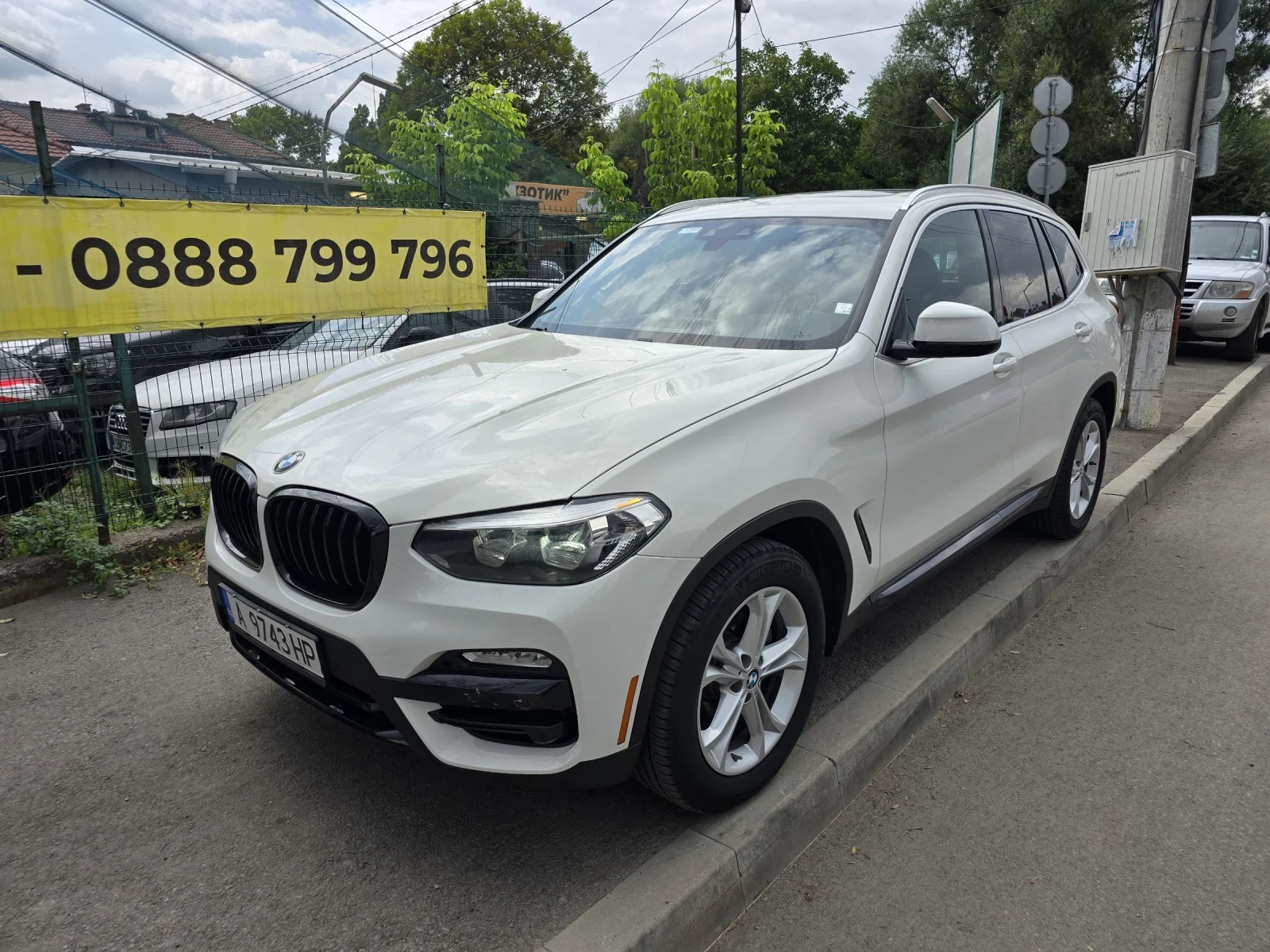 BMW X3 SD/SPORT/PANO/CAMERA/62000KM - [1] 