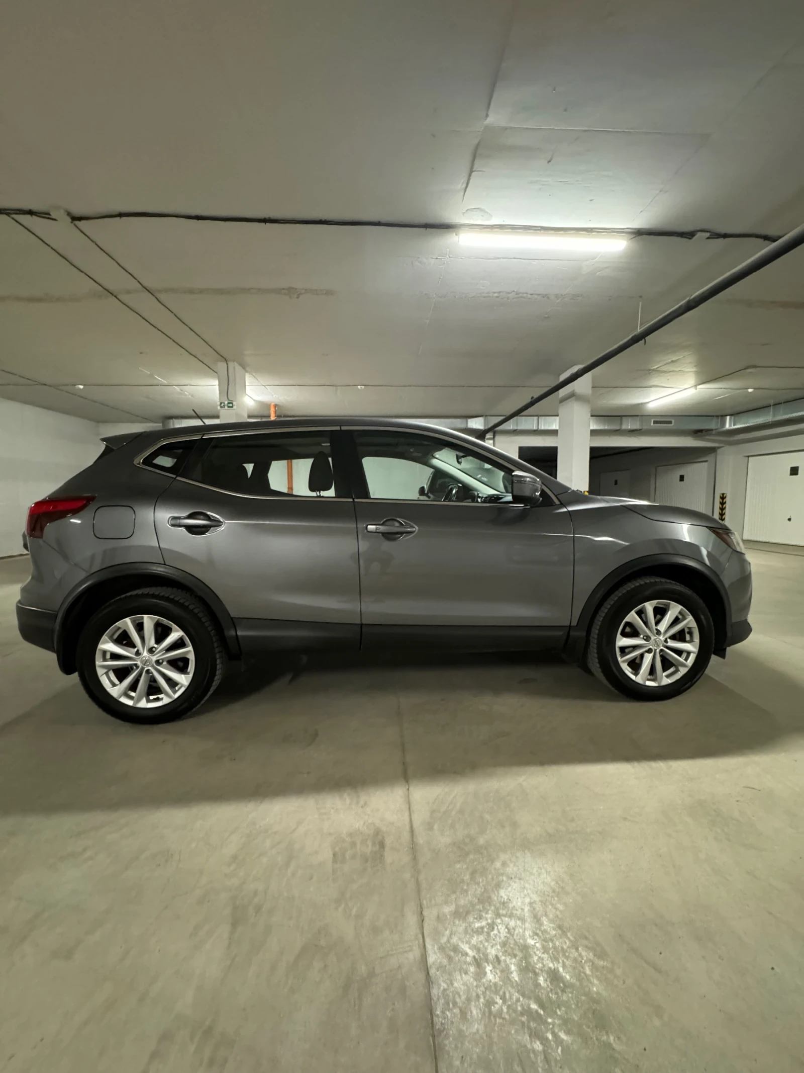 Nissan Qashqai  - изображение 3