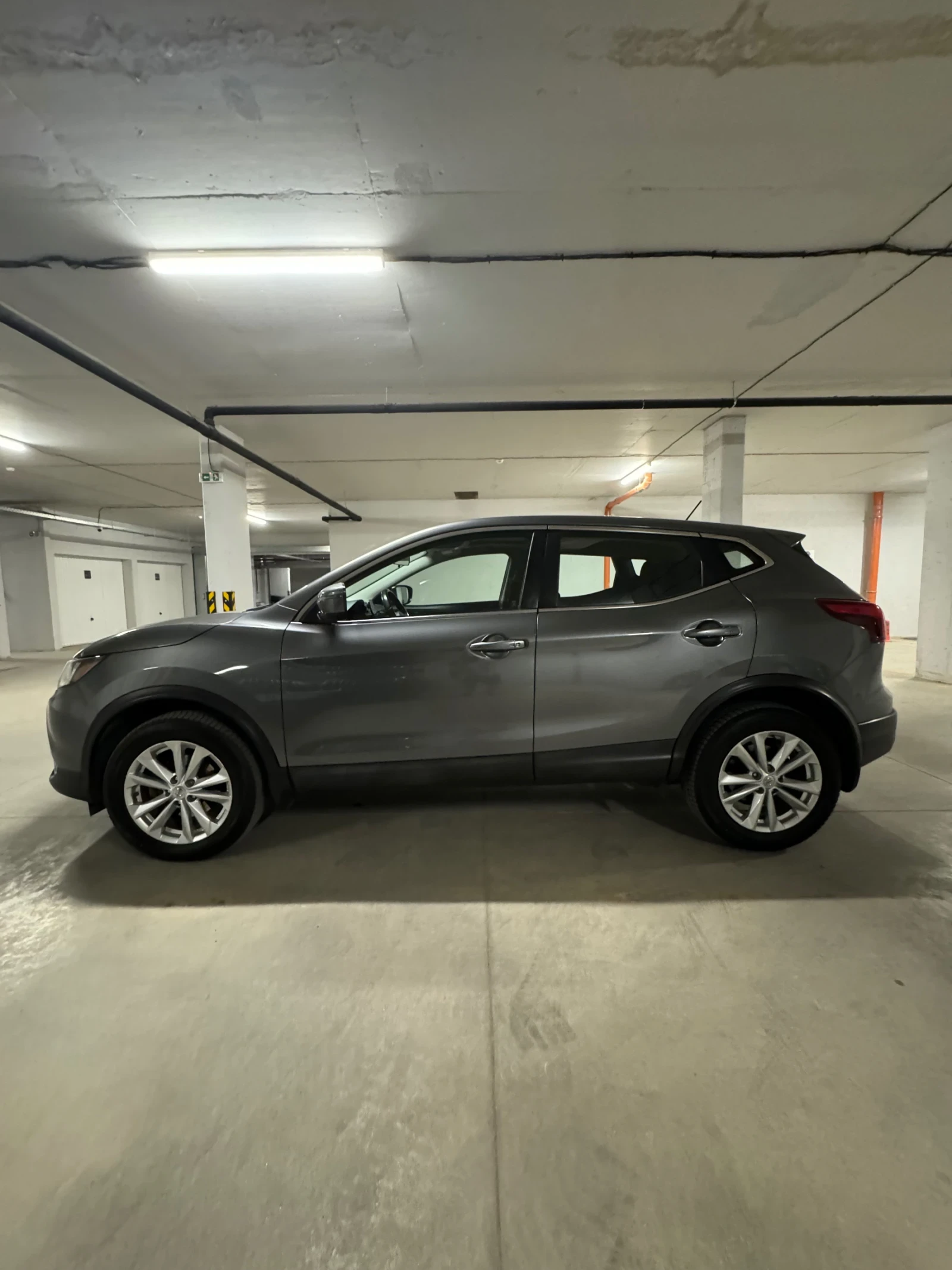 Nissan Qashqai  - изображение 4