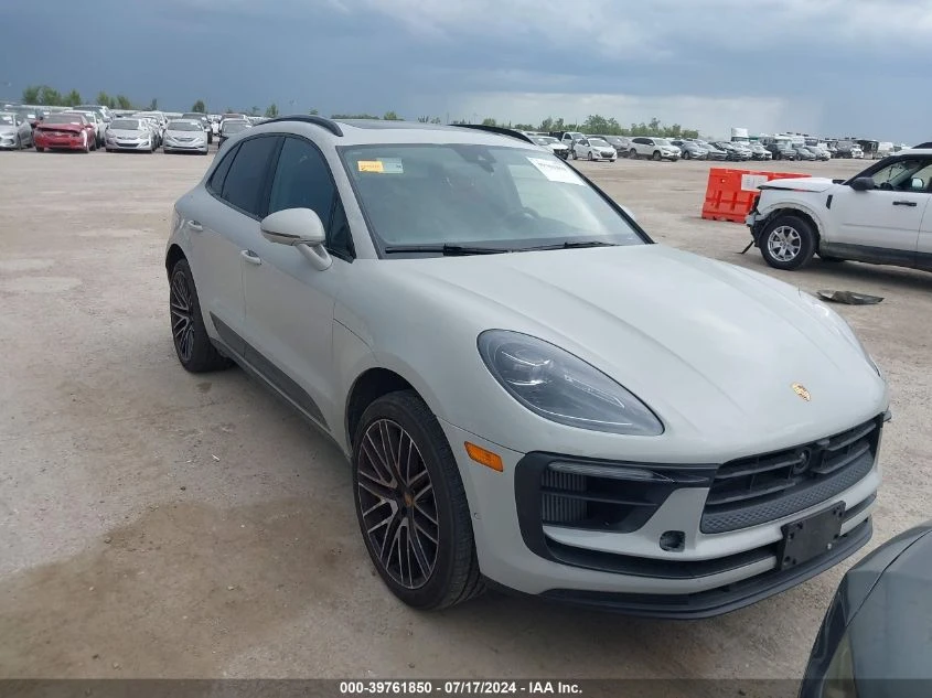 Porsche Macan 2.9L V-6 DI, DOHC, VVT, TURBO, 375HP All Wheel Dri - изображение 10