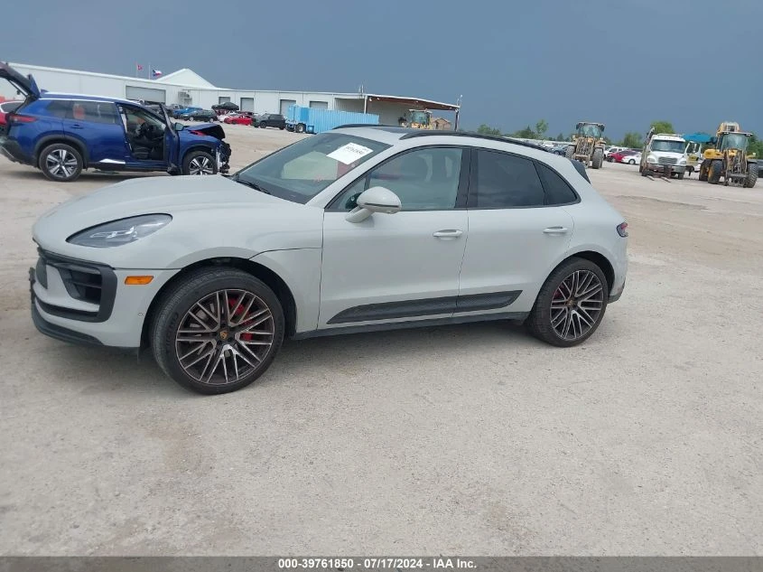 Porsche Macan 2.9L V-6 DI, DOHC, VVT, TURBO, 375HP All Wheel Dri - изображение 6