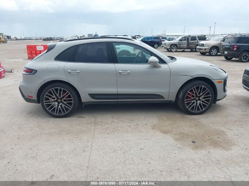 Porsche Macan 2.9L V-6 DI, DOHC, VVT, TURBO, 375HP All Wheel Dri - изображение 5