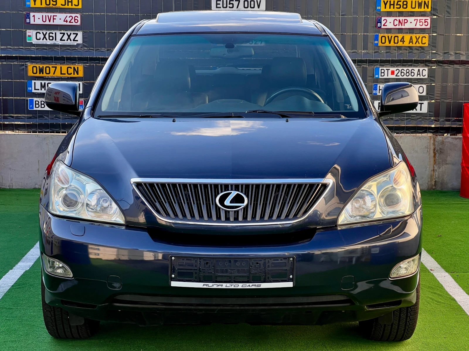 Lexus RX 300 118000km Обслужен Нови гуми КАТО НОВ - изображение 2