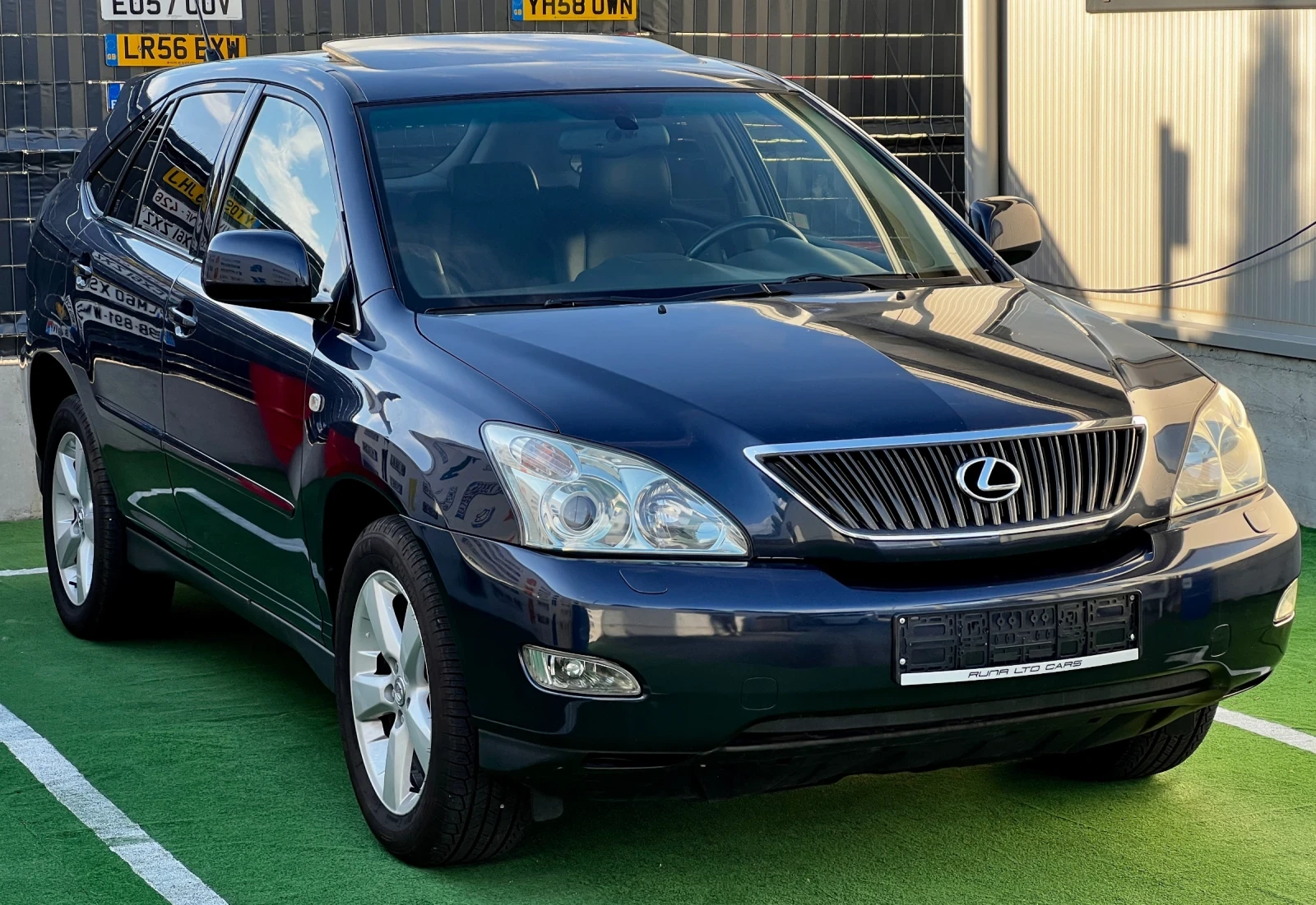 Lexus RX 300 118000km Обслужен Нови гуми КАТО НОВ - изображение 3