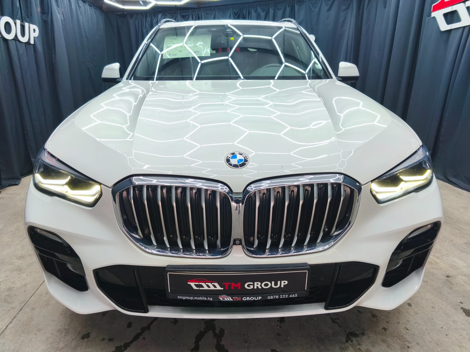 BMW X5 3.0 X-Drive* 2xM Pack* Laser* PANO* 360* Distr - изображение 2