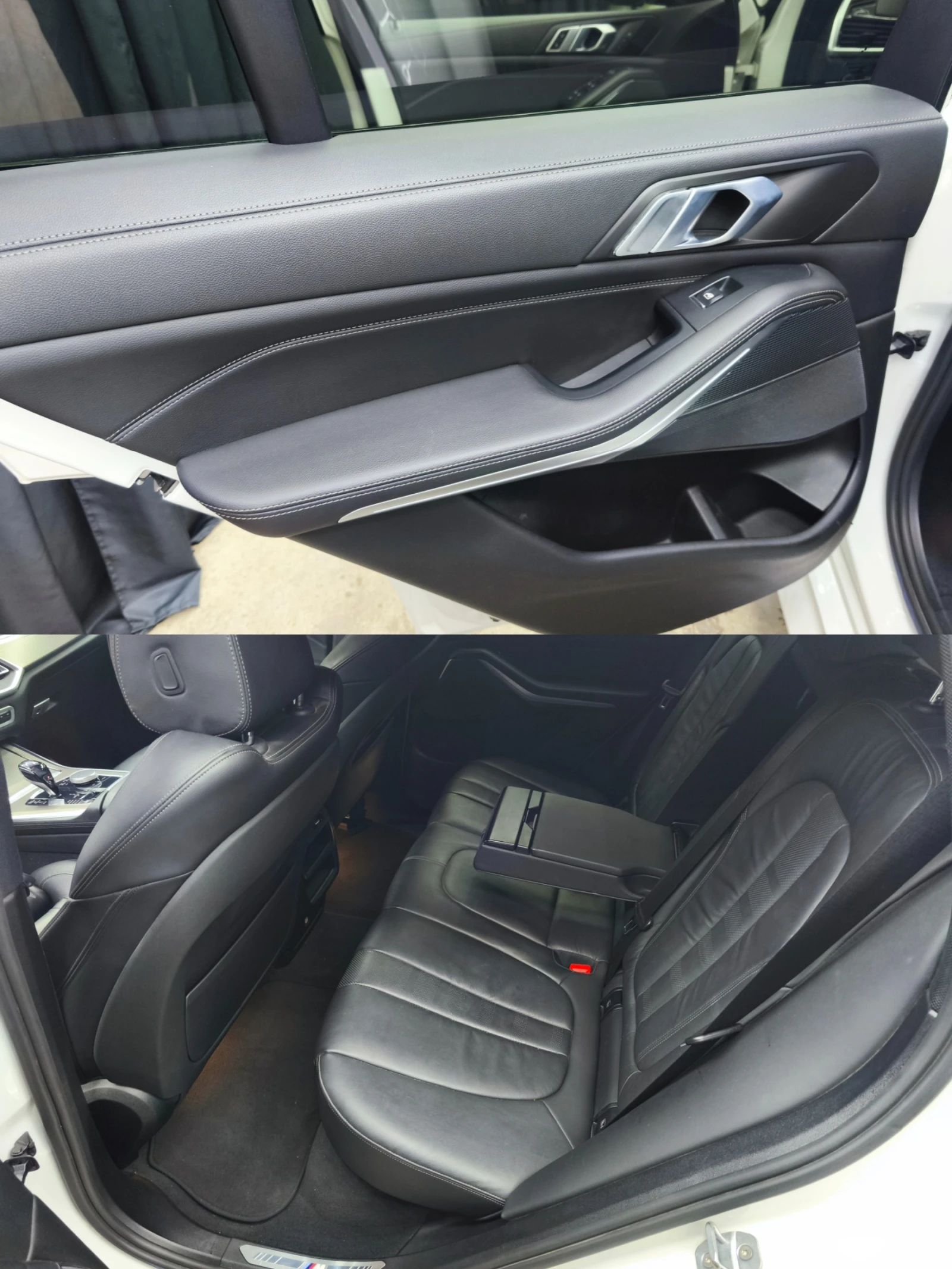 BMW X5 3.0 X-Drive* 2xM Pack* Laser* PANO* 360* Distr - изображение 10