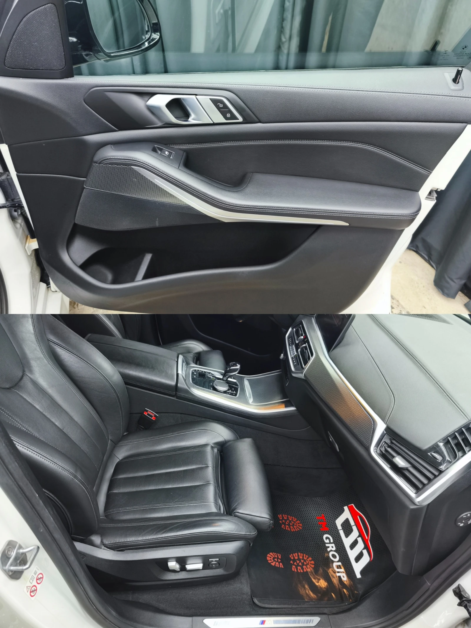 BMW X5 3.0 X-Drive* 2xM Pack* Laser* PANO* 360* Distr - изображение 7