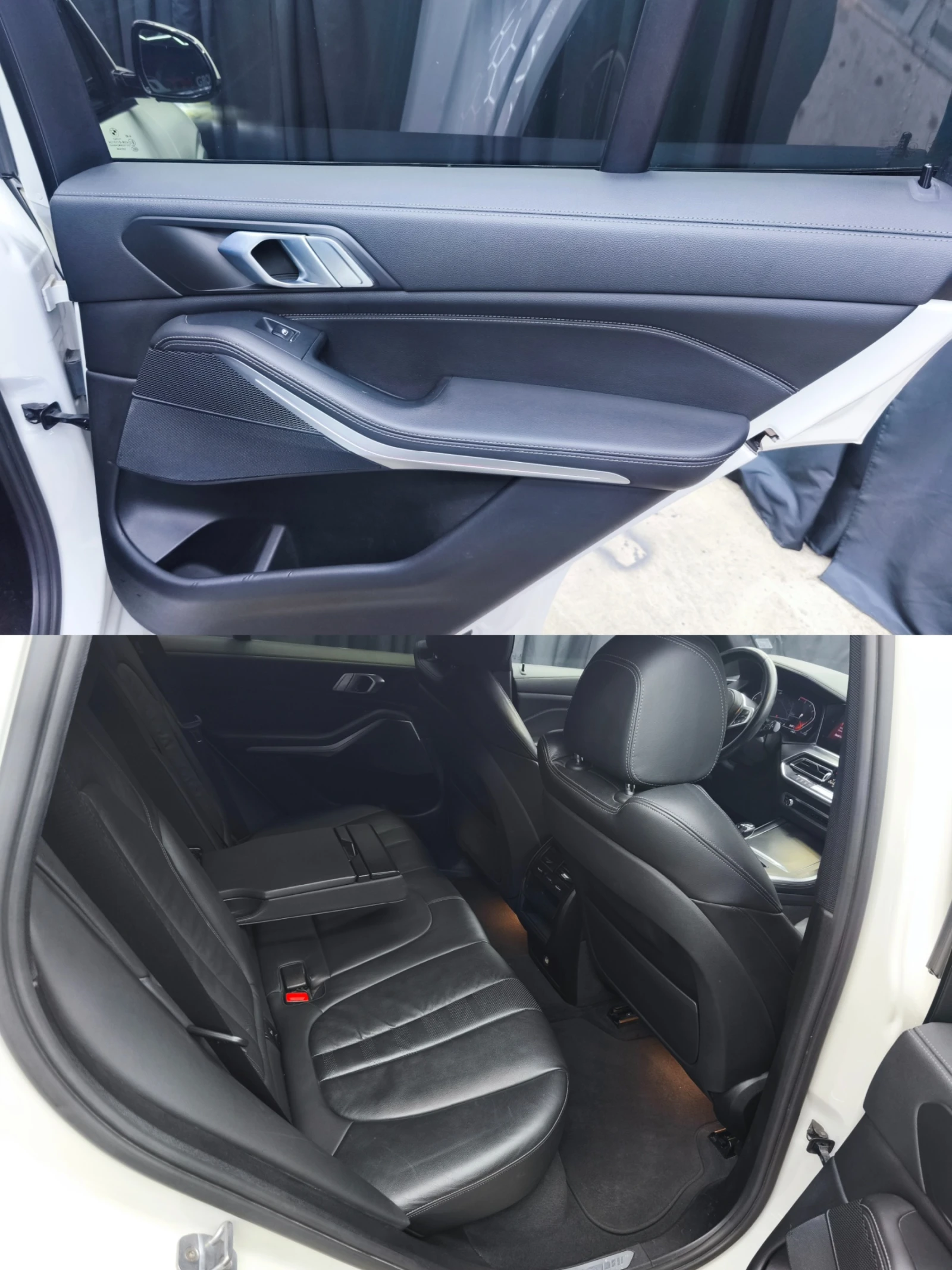 BMW X5 3.0 X-Drive* 2xM Pack* Laser* PANO* 360* Distr - изображение 8