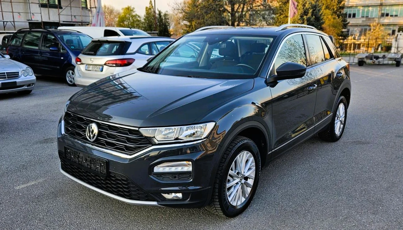 VW T-Roc 1.5i* AUTOMATIC*  - изображение 2