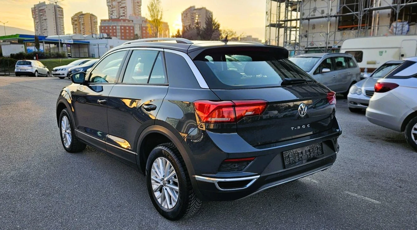 VW T-Roc 1.5i* AUTOMATIC*  - изображение 5