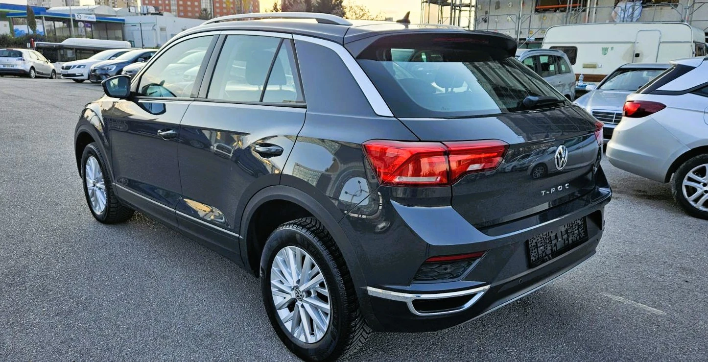 VW T-Roc 1.5i* AUTOMATIC*  - изображение 9