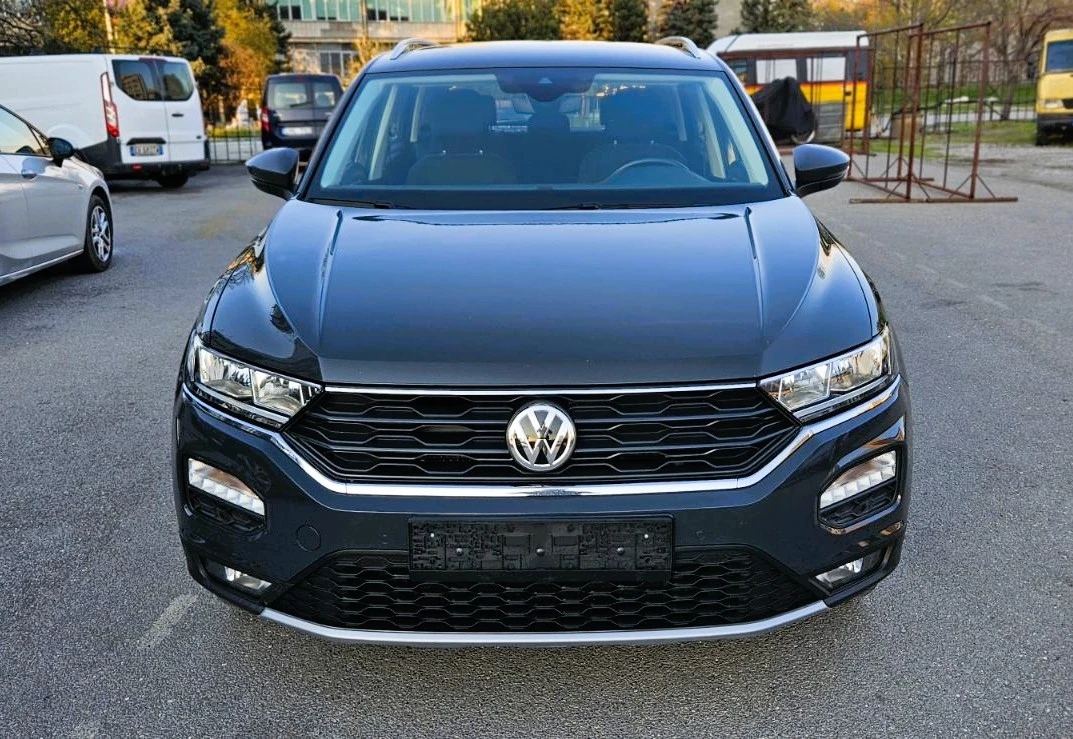 VW T-Roc 1.5i* AUTOMATIC*  | Mobile.bg — изображение 1