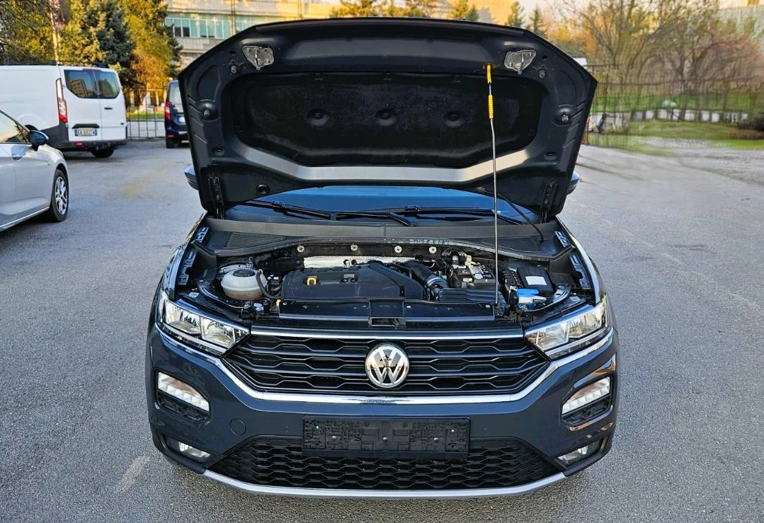 VW T-Roc 1.5i* AUTOMATIC*  - изображение 4