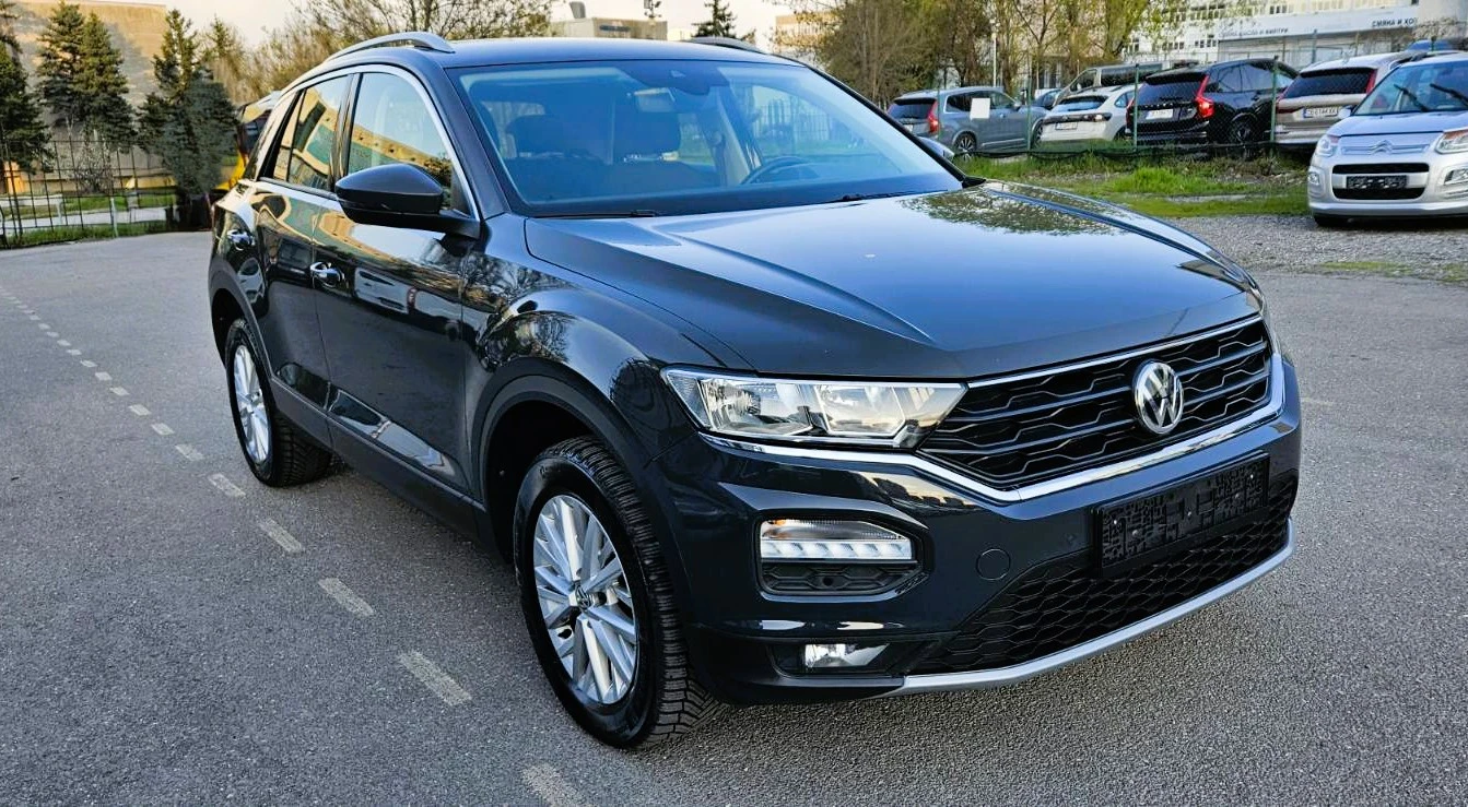 VW T-Roc 1.5i* AUTOMATIC*  - изображение 3