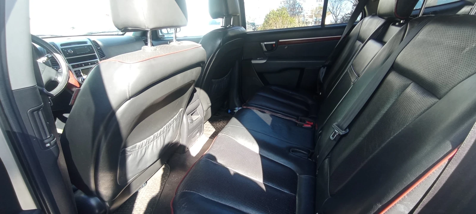 Hyundai Santa fe 2.2CRDC - изображение 3