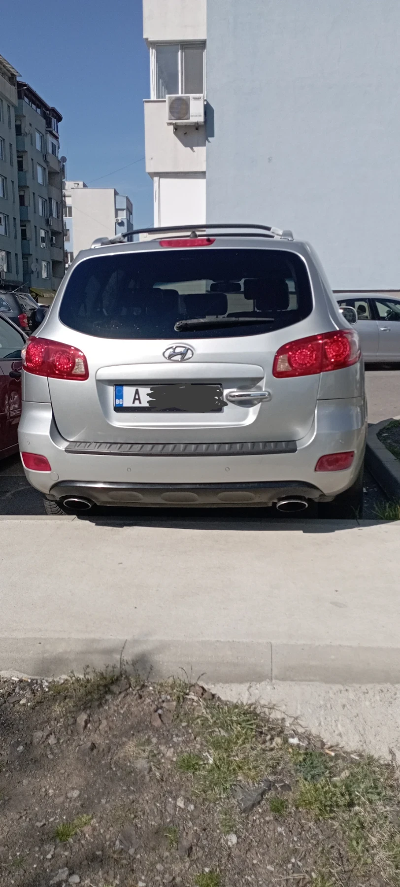 Hyundai Santa fe 2.2CRDC - изображение 4