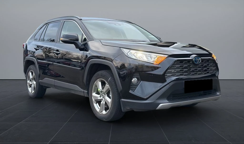 Toyota Rav4 TEAM D* 4x4* DISTR* KEYLESS* CAMERA* CARPLAY*  - изображение 2