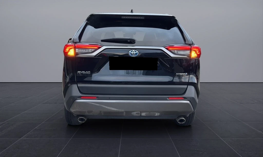 Toyota Rav4 TEAM D* 4x4* DISTR* KEYLESS* CAMERA* CARPLAY*  - изображение 4