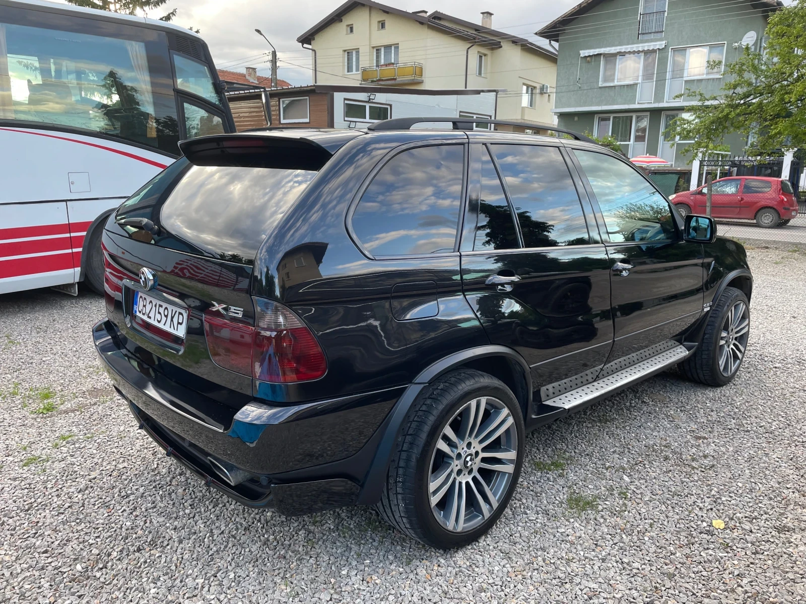 BMW X5 4.6 IS - изображение 3