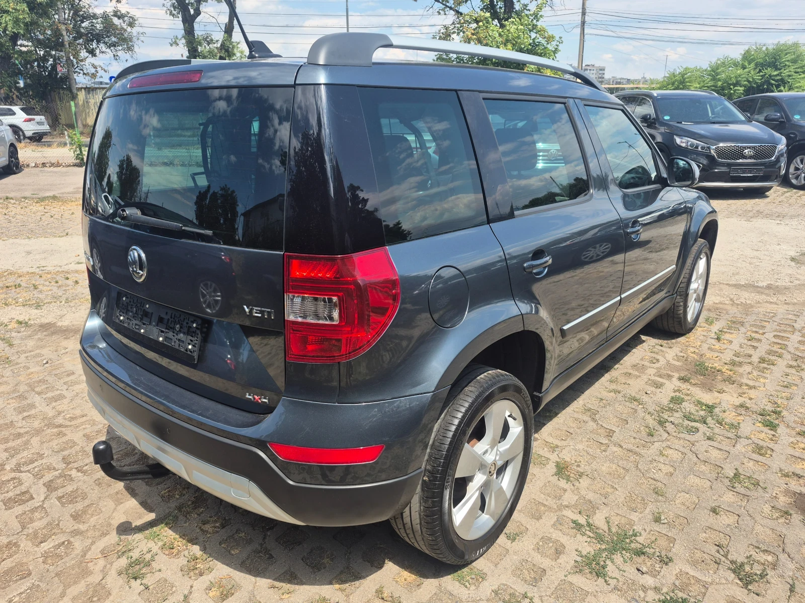 Skoda Yeti !!!2.0TDI!!!AVTOMAT!!!4x4!!! - изображение 3