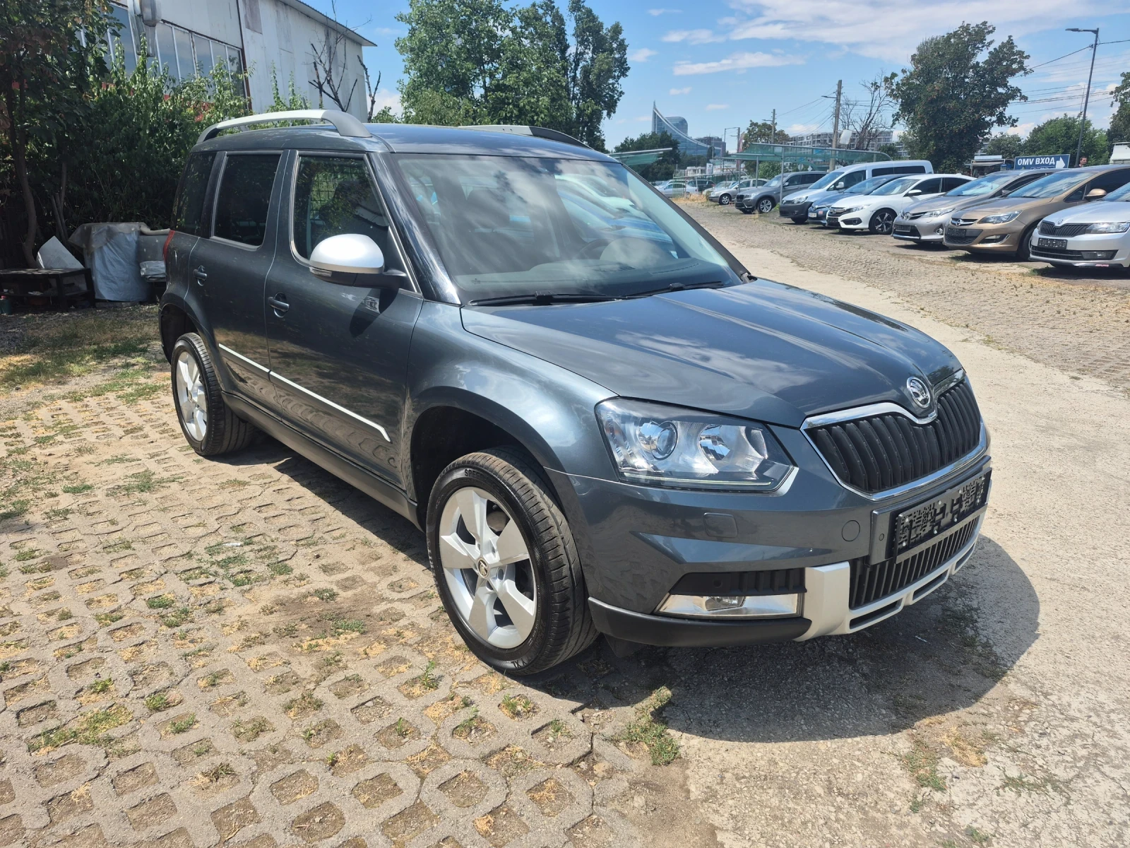 Skoda Yeti !!!2.0TDI!!!AVTOMAT!!!4x4!!! - изображение 2