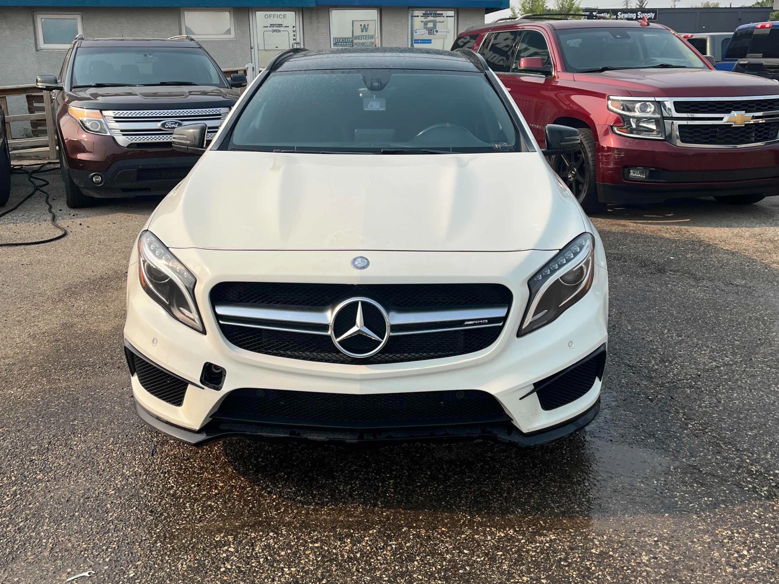 Mercedes-Benz GLA 45 AMG CARFAX АВТО КРЕДИТ  - изображение 2