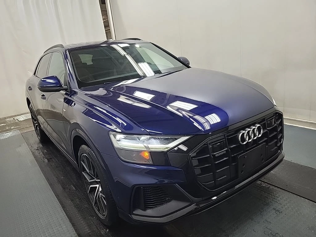 Audi Q8  - изображение 2