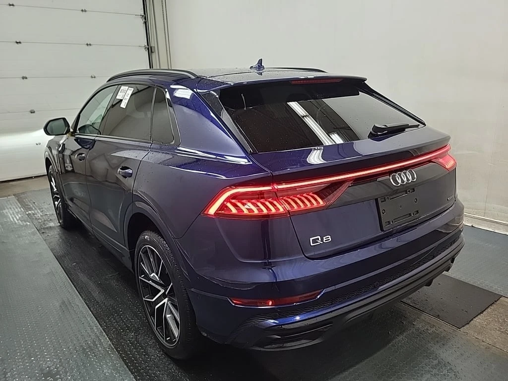 Audi Q8  - изображение 4