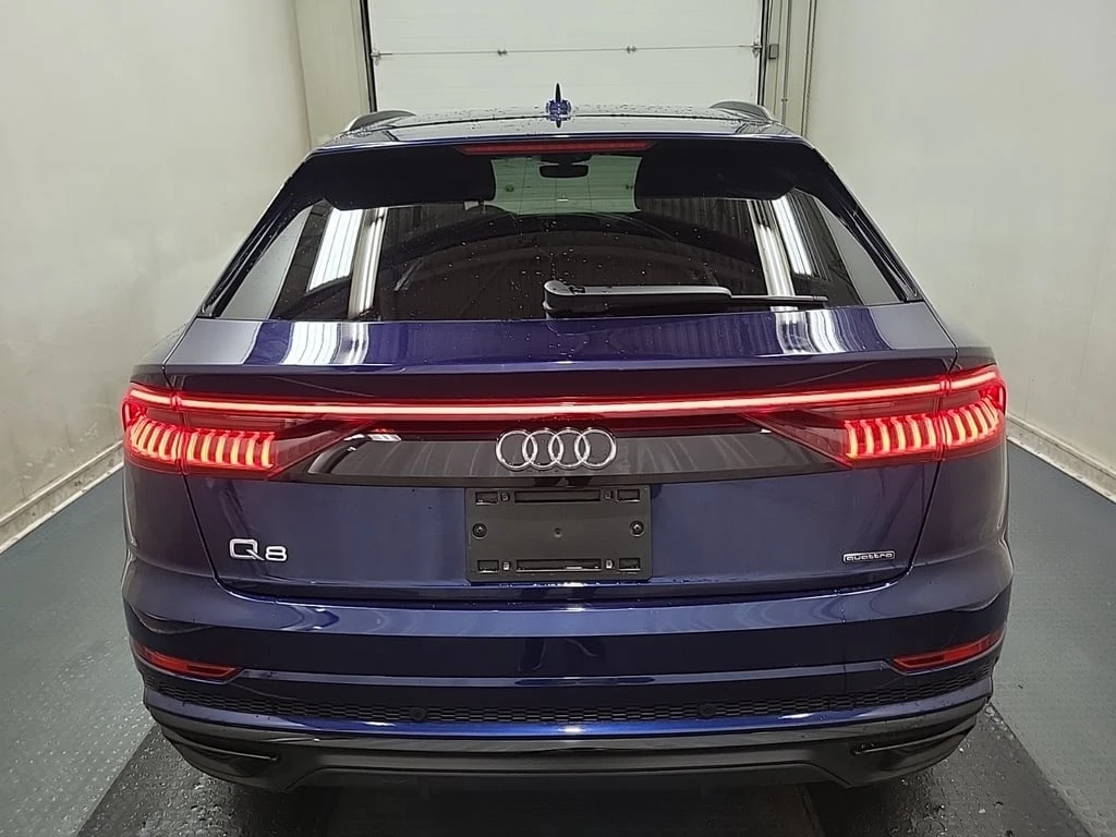 Audi Q8  - изображение 7