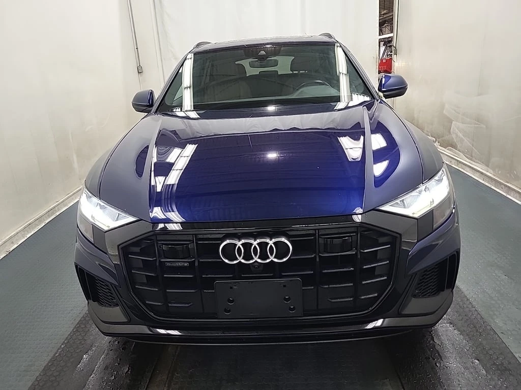 Audi Q8  - изображение 8