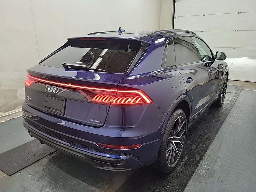 Audi Q8  - изображение 3