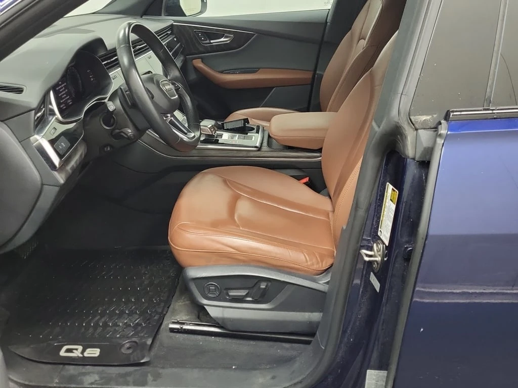 Audi Q8  - изображение 5