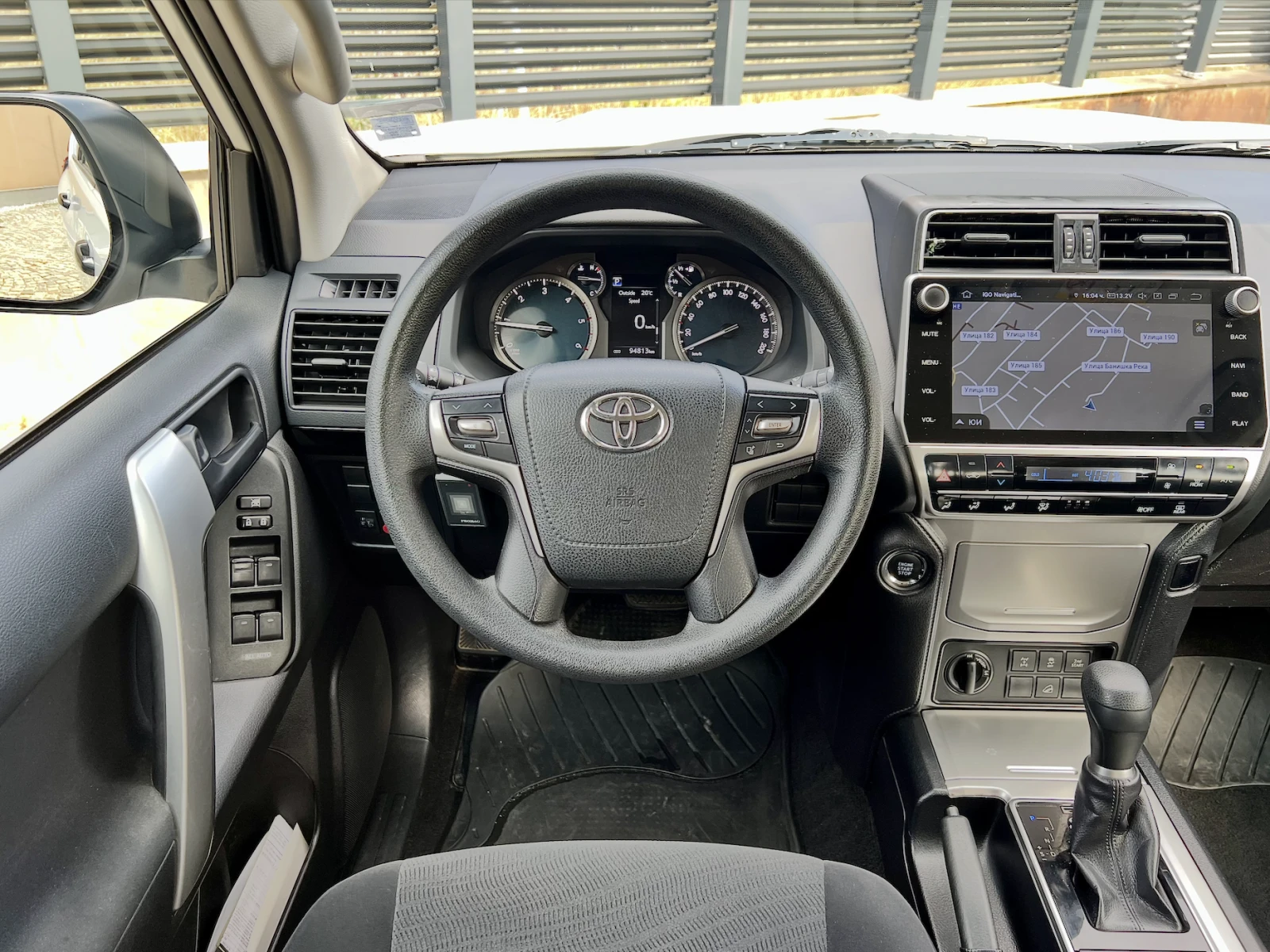 Toyota Land cruiser J150 2.8D-4D AWD/Пълна сервизна! - изображение 5