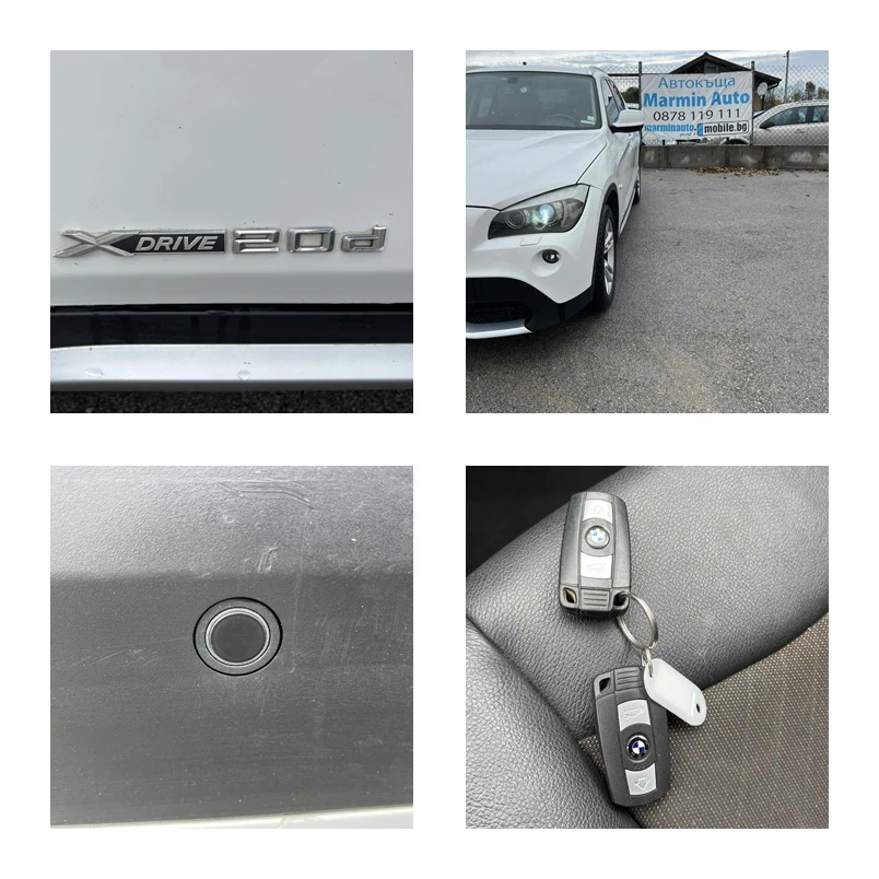 BMW X1 X DRIVE 2.0TDI 177 EU5A     | Mobile.bg   15