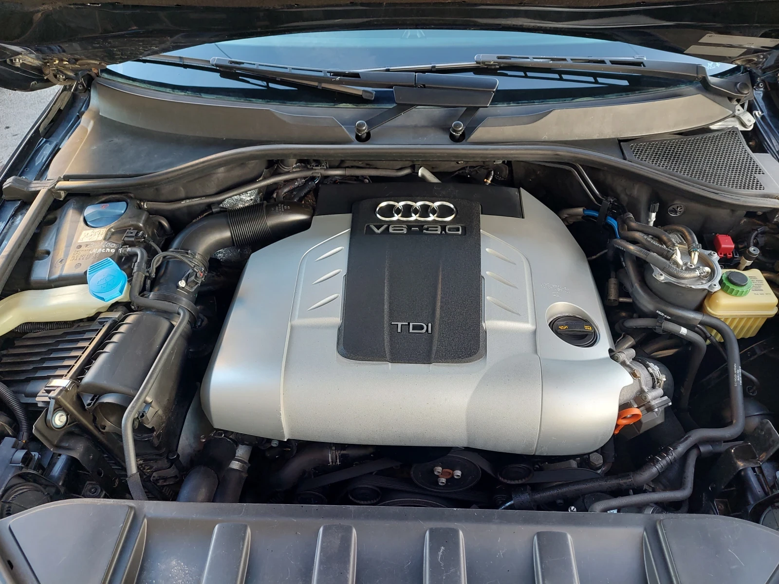 Audi Q7 3000 tdi - изображение 7