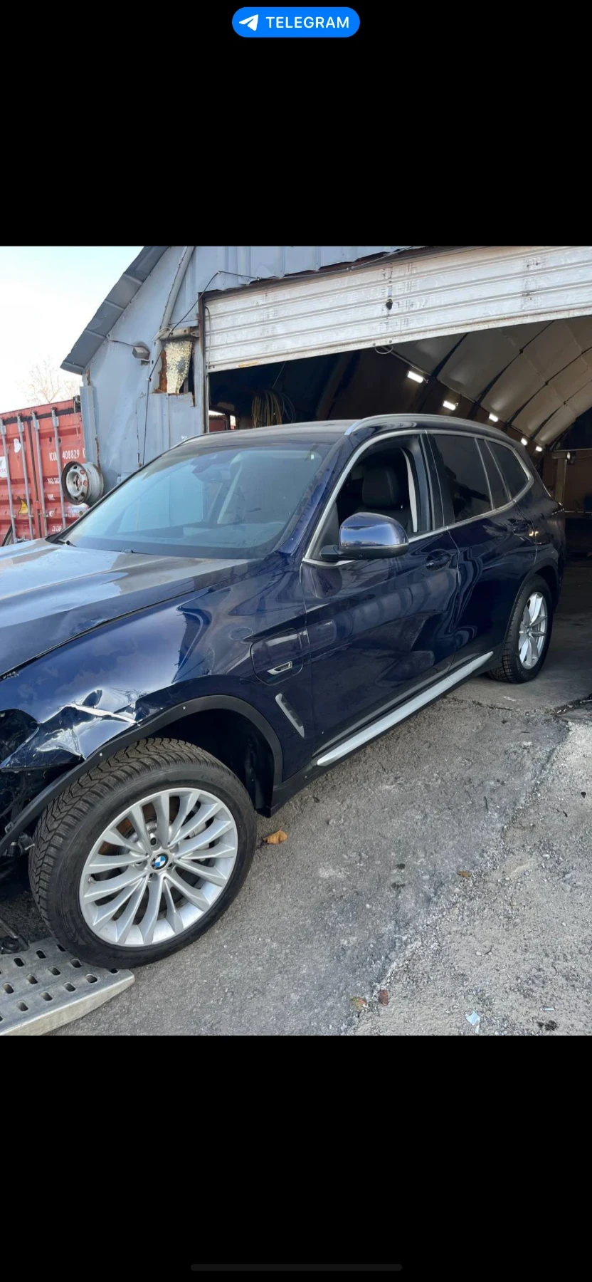 BMW X3  - изображение 2