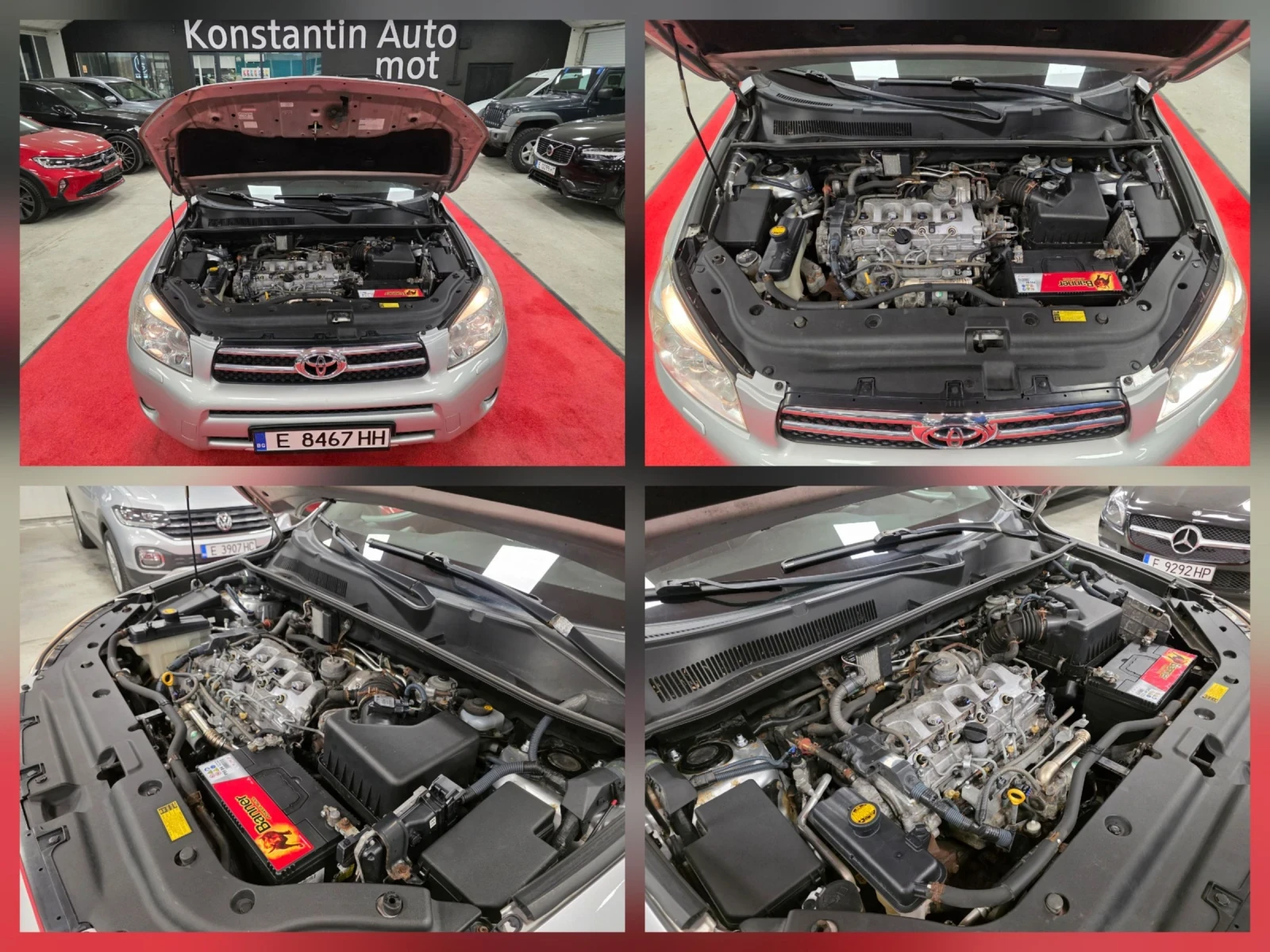 Toyota Rav4 2.2 D-4D 136 |   |    | Mobile.bg   15