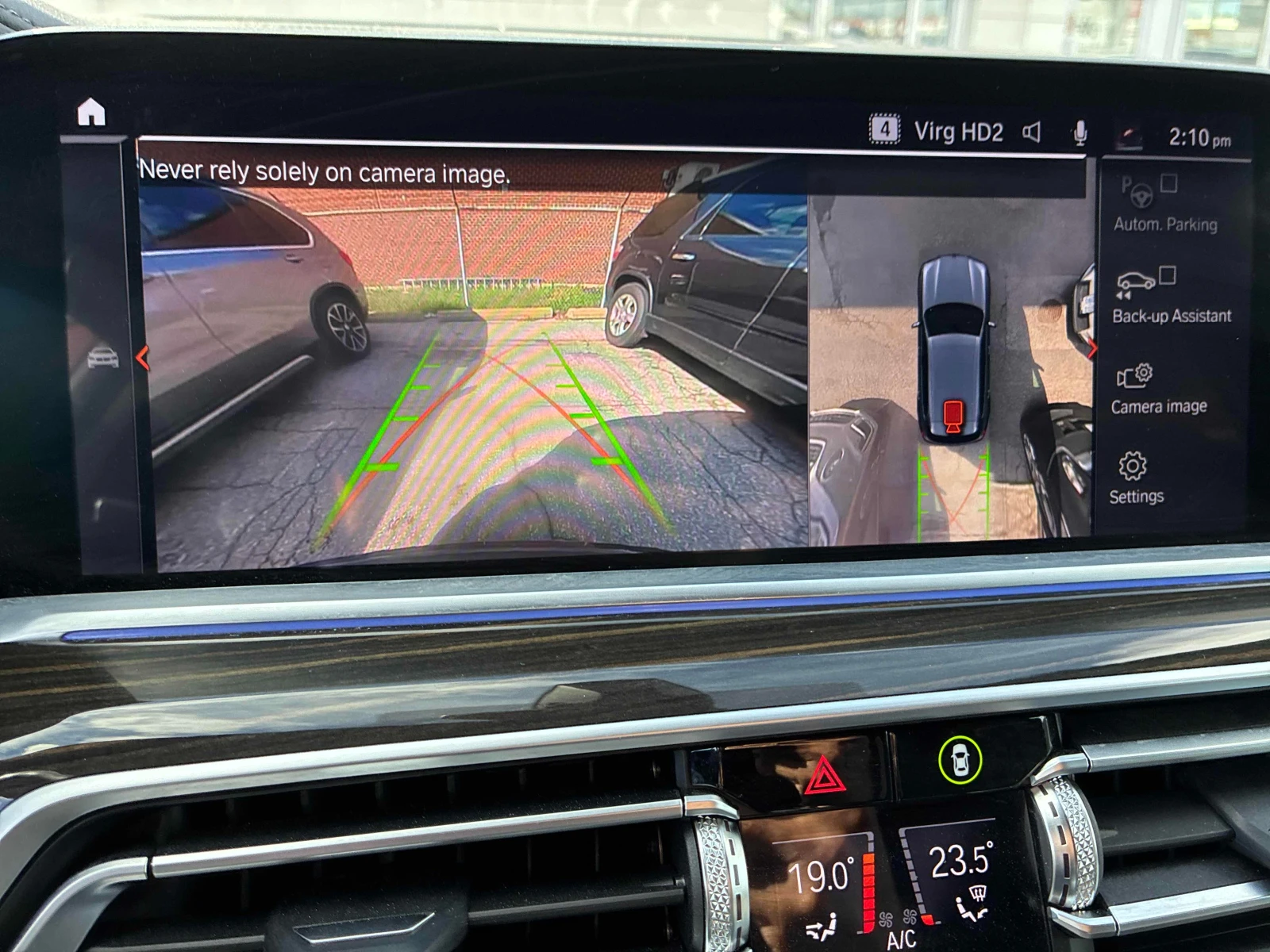 BMW X5 * 40i* CARFAX * БЕЗ ПЪРВОНАЧАЛНА ВНОСКА - изображение 9