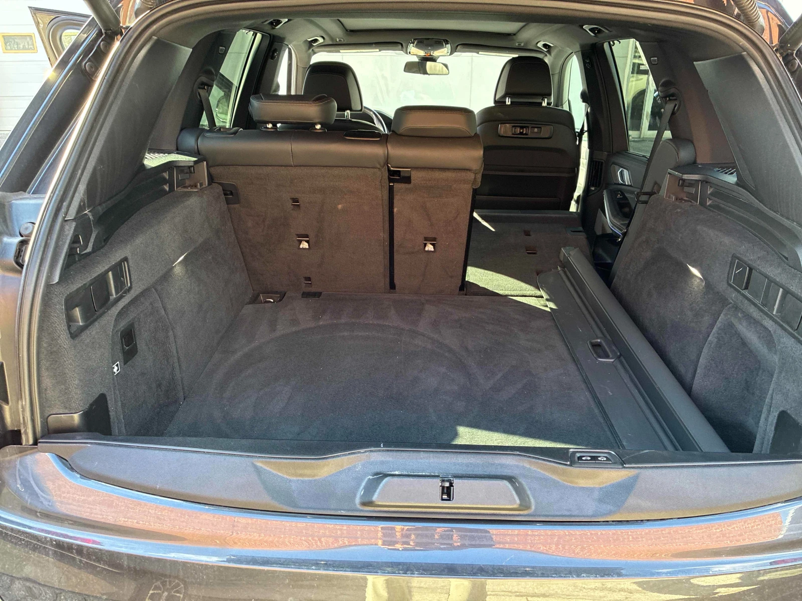 BMW X5 * 40i* CARFAX * ��� ������������ ������ | Mobile.bg � ����������� 11