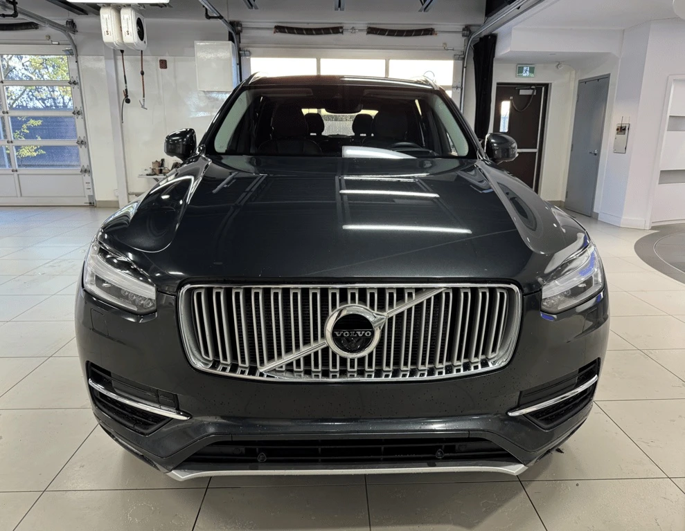 Volvo Xc90 * Inscription * CARFAX * БЕЗ ПЪРВОНАЧАЛНА ВНОСКА - изображение 6