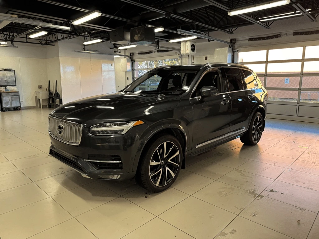 Volvo Xc90 * Inscription * CARFAX *    | Mobile.bg   1