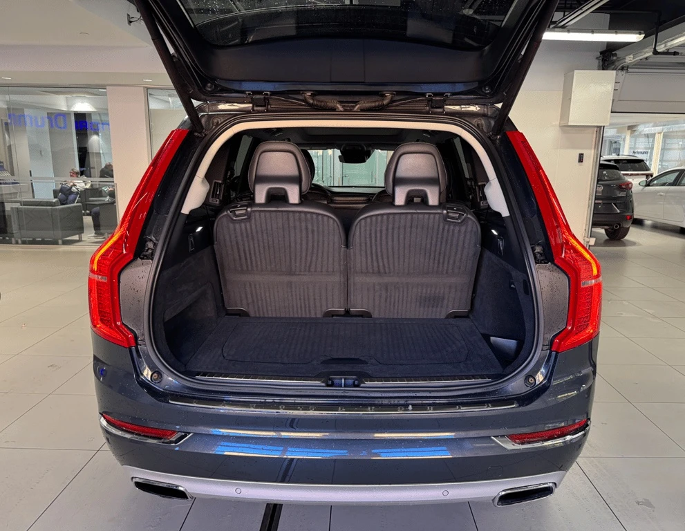 Volvo Xc90 * Inscription * CARFAX *    | Mobile.bg   13