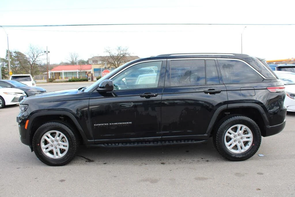 Jeep Grand cherokee ПАНОРАМА* ДИСТРОНИК* КАМЕРА* DIGITAL - изображение 6