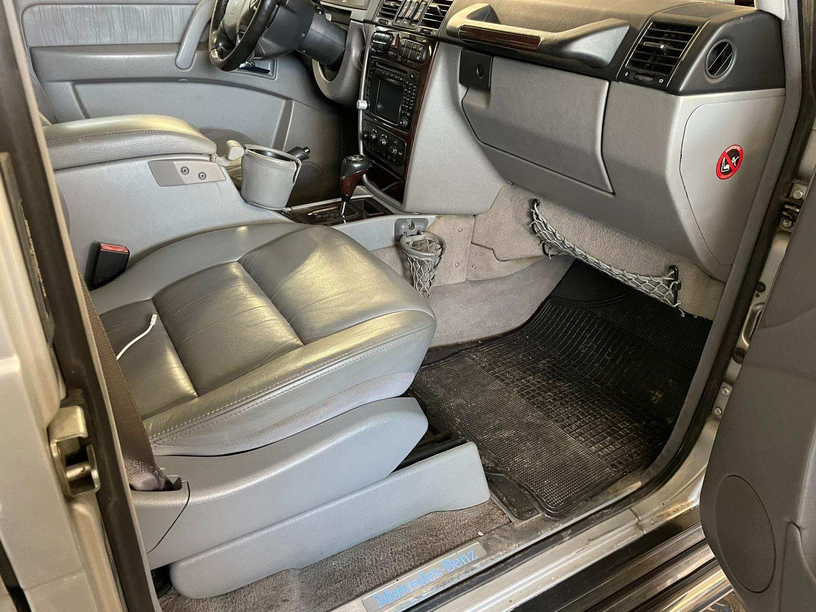 Mercedes-Benz G 500 (Мотор м113) - изображение 8