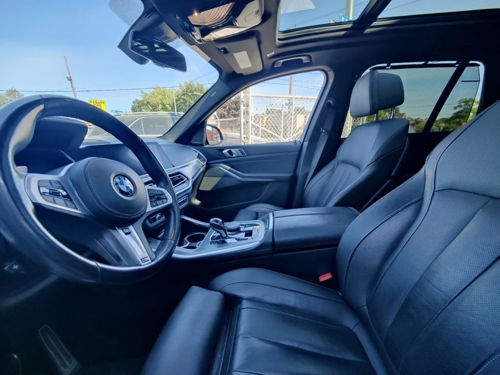 BMW X5 * xDrive40i* AMBIANTLIGHTS* M SPORT* HK* HEADSUP*  | Mobile.bg � ����������� 9