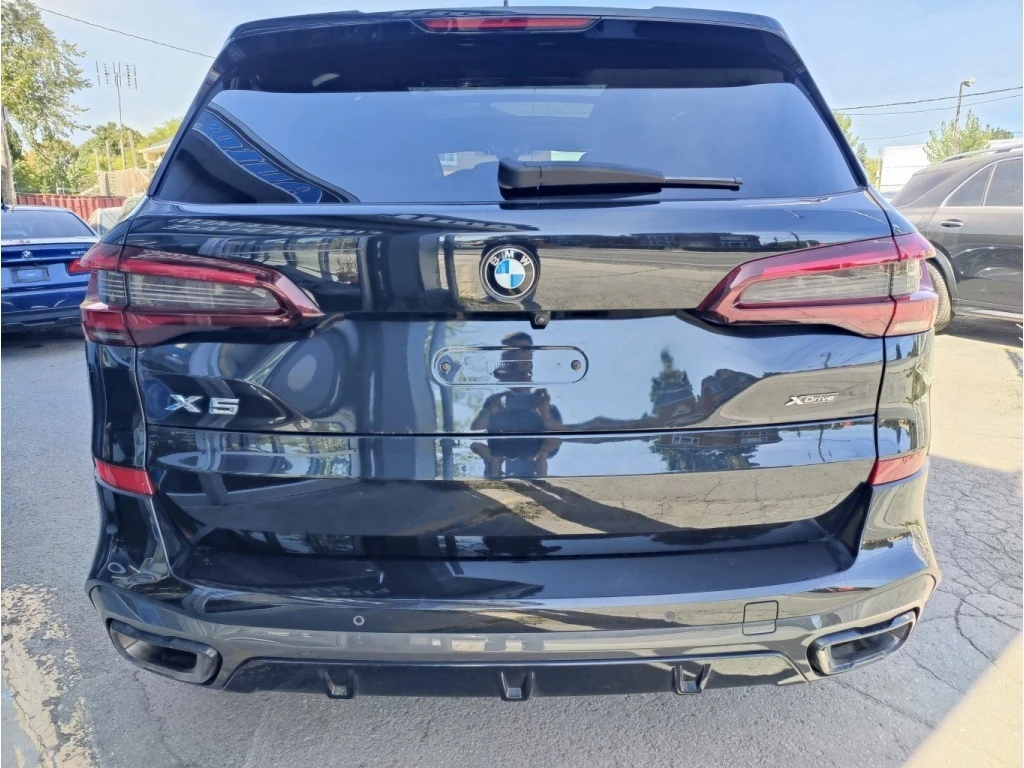 BMW X5 * xDrive40i* AMBIANTLIGHTS* M SPORT* HK* HEADSUP*  | Mobile.bg � ����������� 5